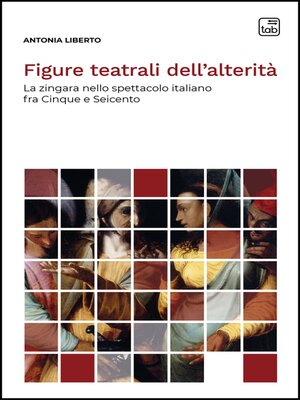 cover image of Figure teatrali dell'alterità